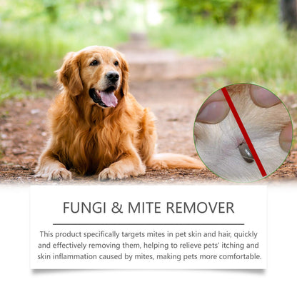 Pet Anti-mite Cream For Health Care