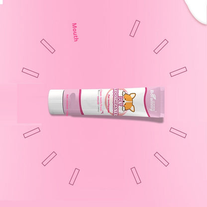 Pet Cleaning Care Dog Cat Toothbrush