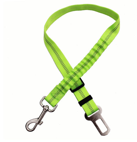 Pet Car Safety Rope Traction Belt